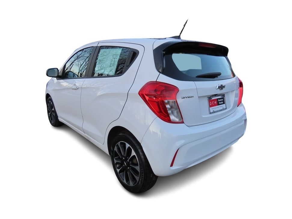 2022 Chevrolet Spark LT 4