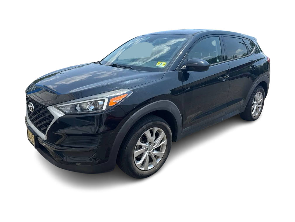 Thumbnail: 2019 Hyundai Tucson - 8