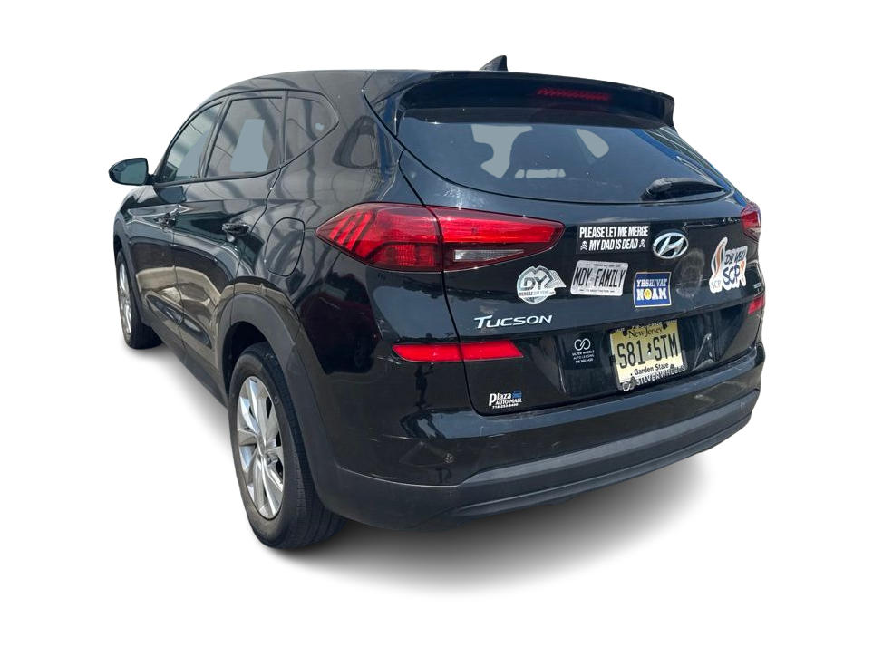 Thumbnail: 2019 Hyundai Tucson - 3