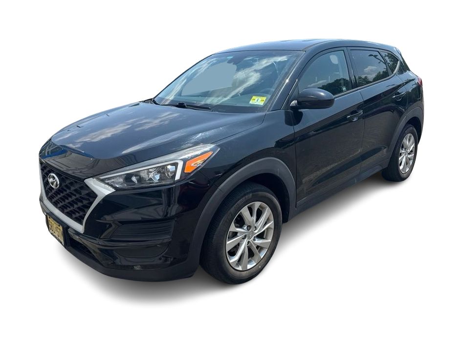 Thumbnail: 2019 Hyundai Tucson - 7