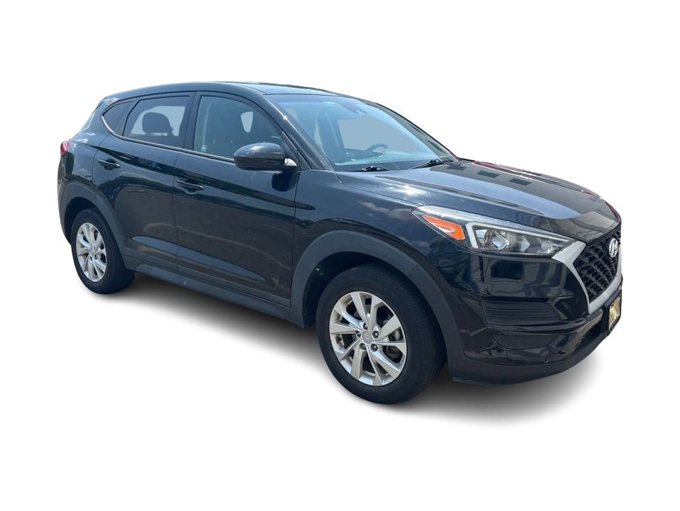 Thumbnail: 2019 Hyundai Tucson - 11