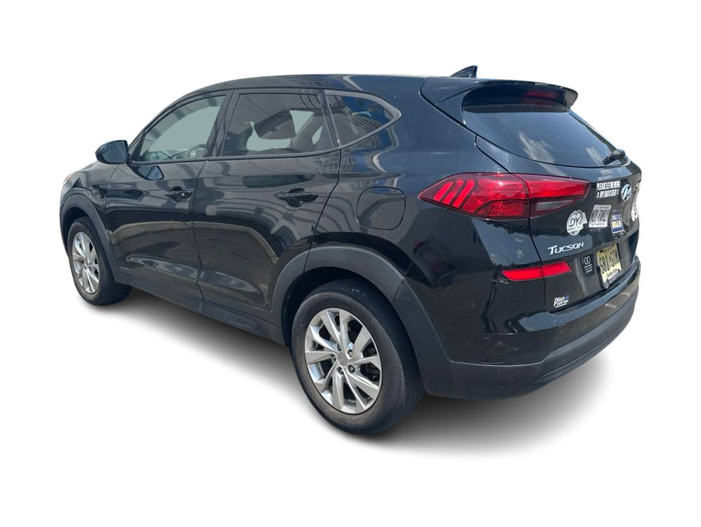 Thumbnail: 2019 Hyundai Tucson - 19