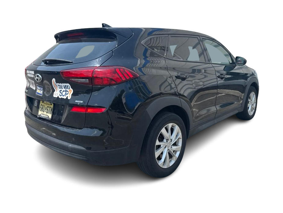 Thumbnail: 2019 Hyundai Tucson - 17