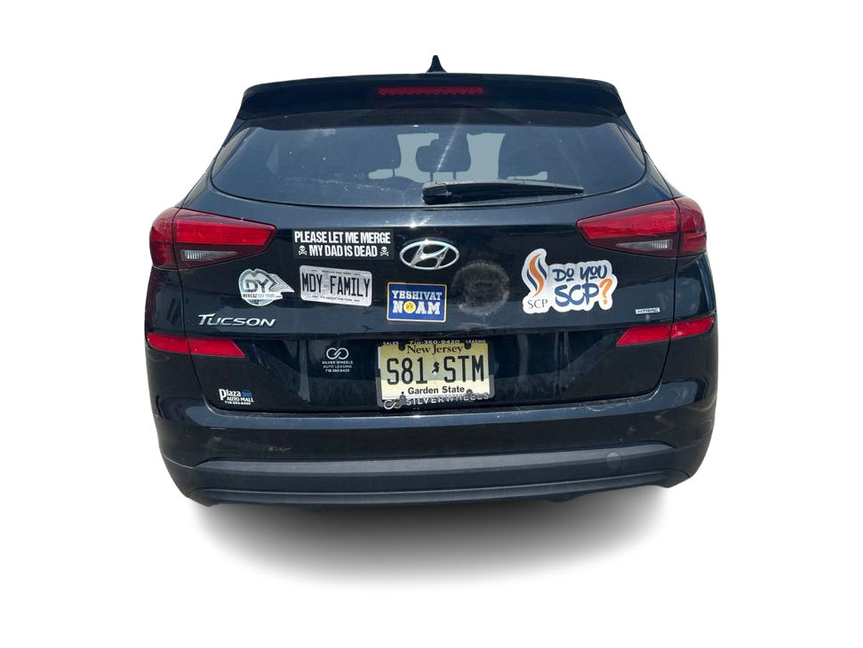 Thumbnail: 2019 Hyundai Tucson - 4