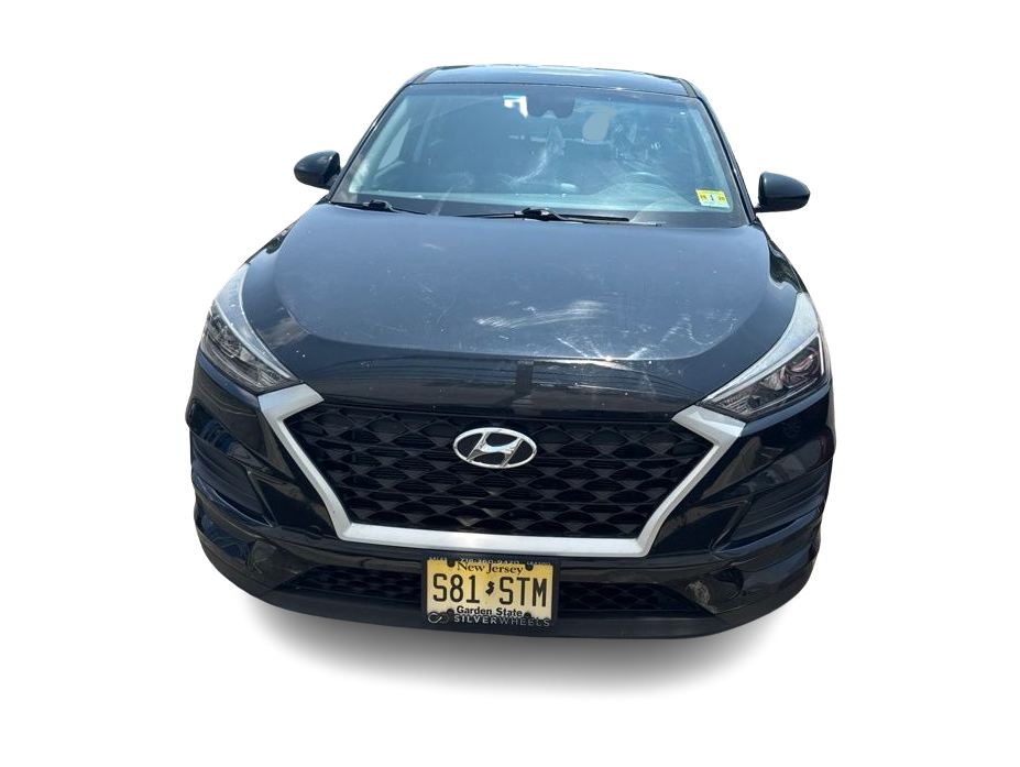 Thumbnail: 2019 Hyundai Tucson - 5
