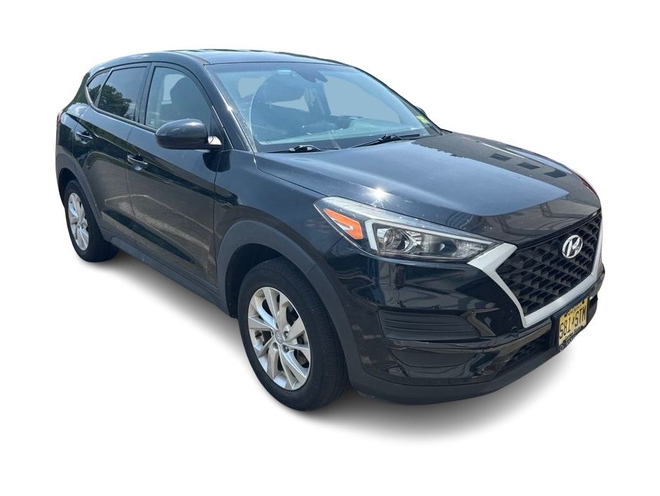 Thumbnail: 2019 Hyundai Tucson - 10