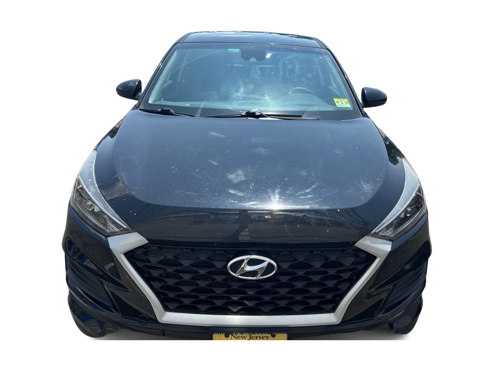Thumbnail: 2019 Hyundai Tucson - 9