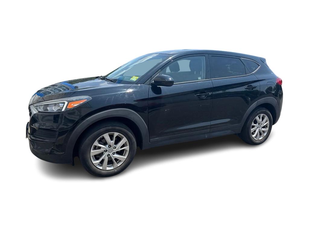 Thumbnail: 2019 Hyundai Tucson - 6