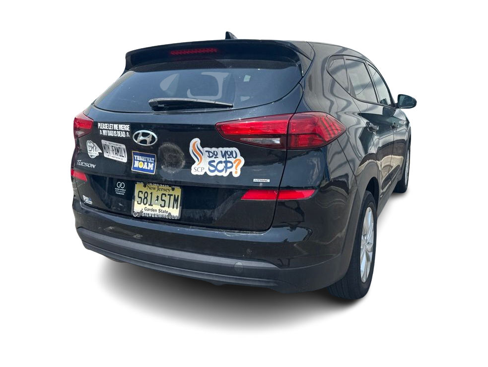 Thumbnail: 2019 Hyundai Tucson - 18