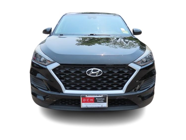 Thumbnail: 2019 Hyundai Tucson - 6