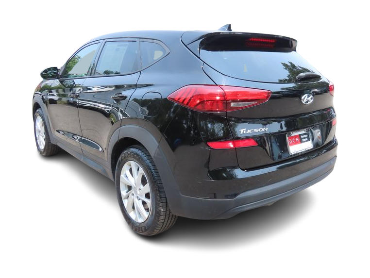 Thumbnail: 2019 Hyundai Tucson - 4