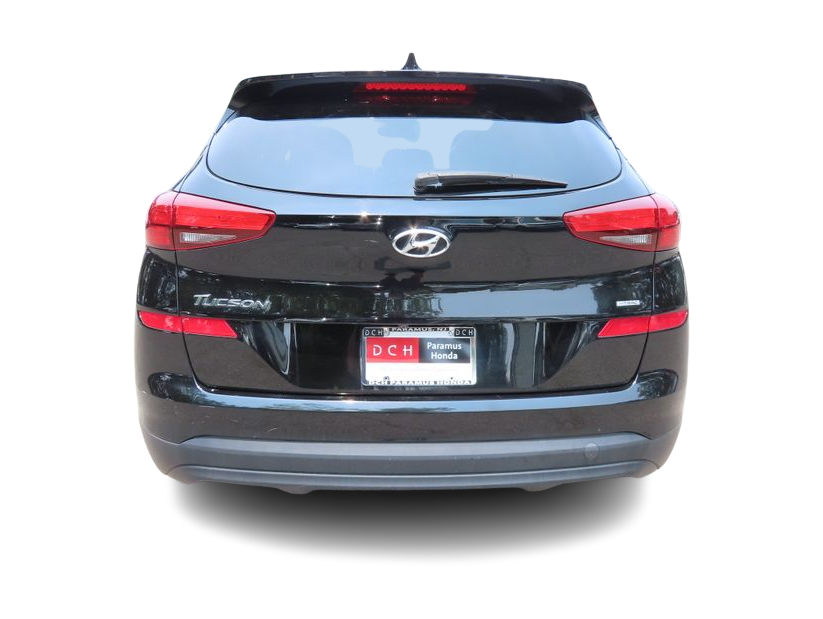 Thumbnail: 2019 Hyundai Tucson - 5
