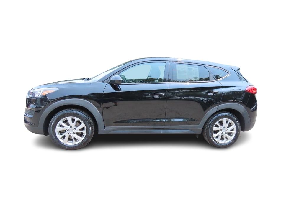 Thumbnail: 2019 Hyundai Tucson - 3