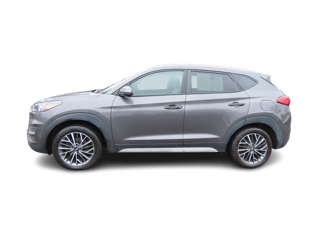 Thumbnail: 2020 Hyundai Tucson - 3