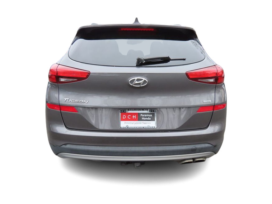 Thumbnail: 2020 Hyundai Tucson - 5