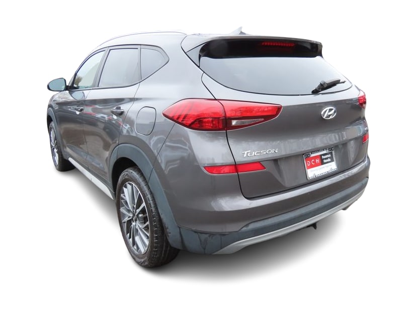 Thumbnail: 2020 Hyundai Tucson - 4