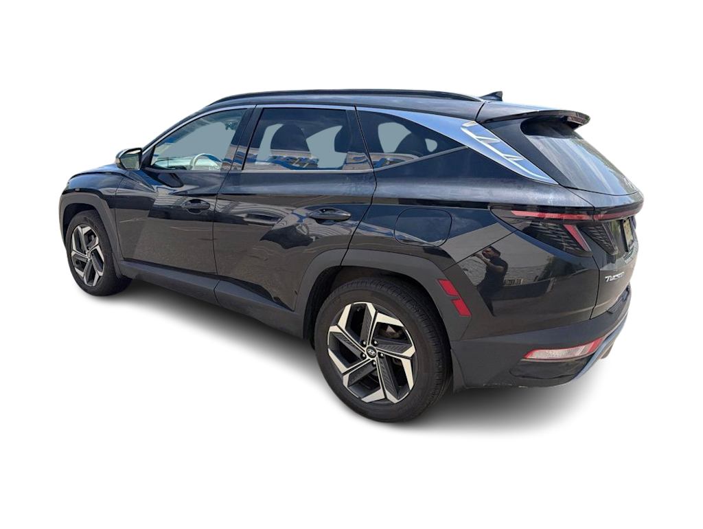 Thumbnail: 2022 Hyundai Tucson - 4