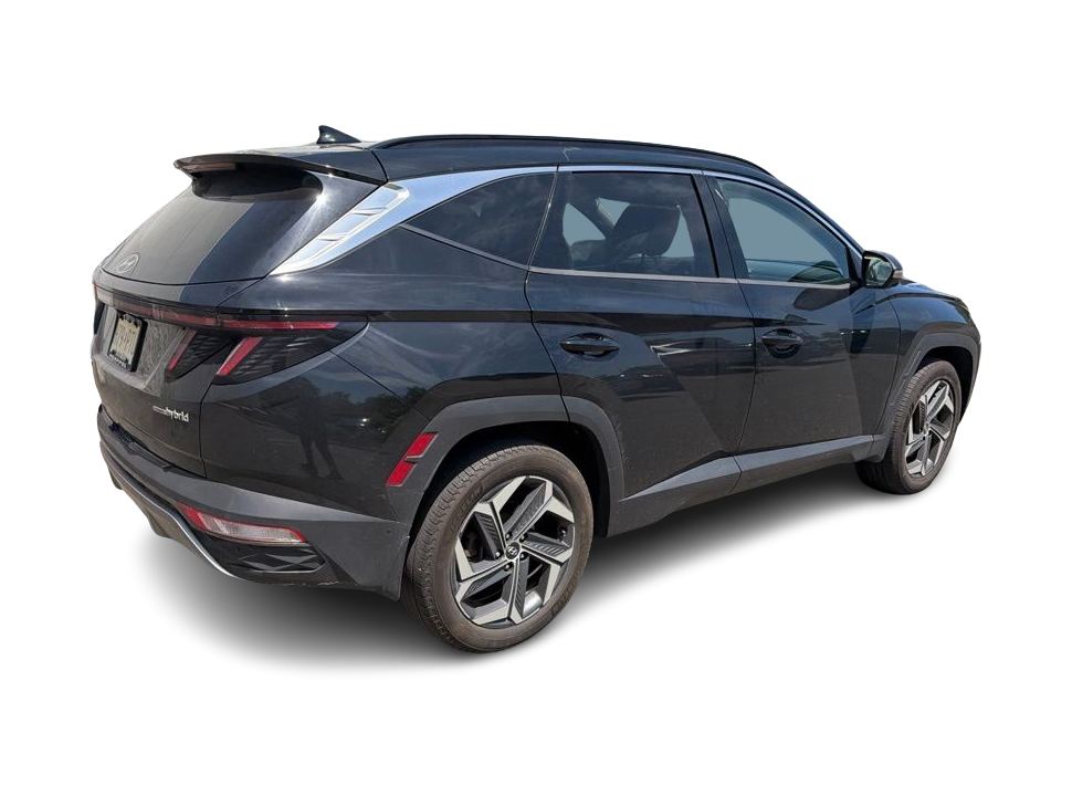 Thumbnail: 2022 Hyundai Tucson - 14