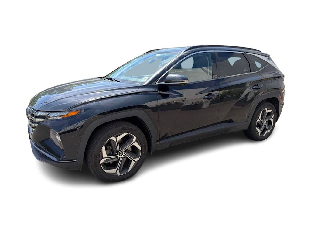 Thumbnail: 2022 Hyundai Tucson - 3