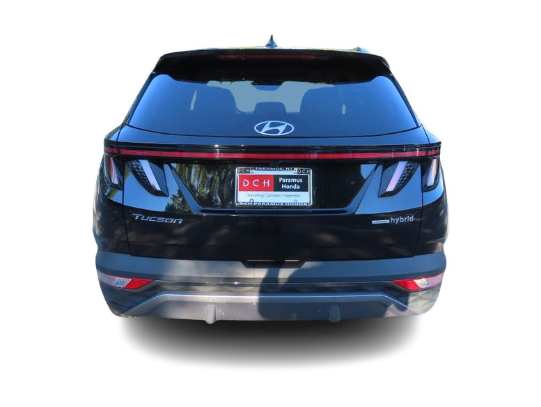 Thumbnail: 2022 Hyundai Tucson - 5