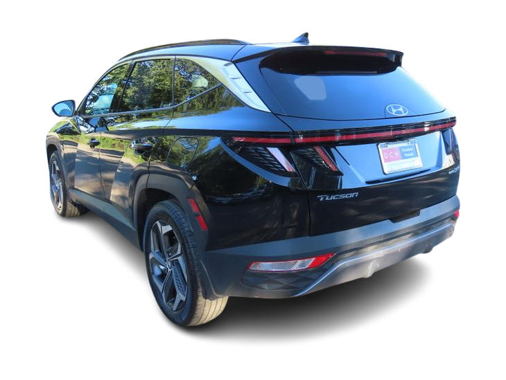 Thumbnail: 2022 Hyundai Tucson - 4