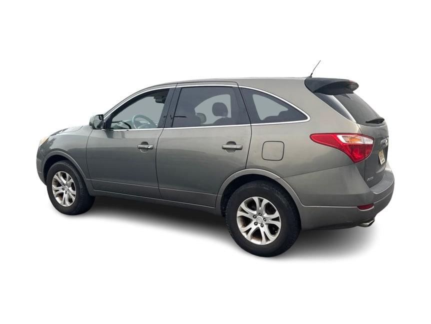 Thumbnail: 2008 Hyundai Veracruz - 3