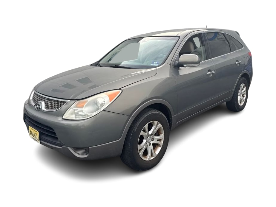Thumbnail: 2008 Hyundai Veracruz - 6