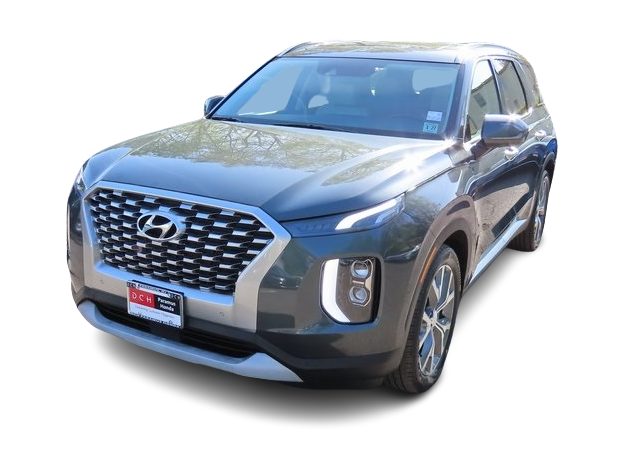 2022 Hyundai Palisade SEL 5