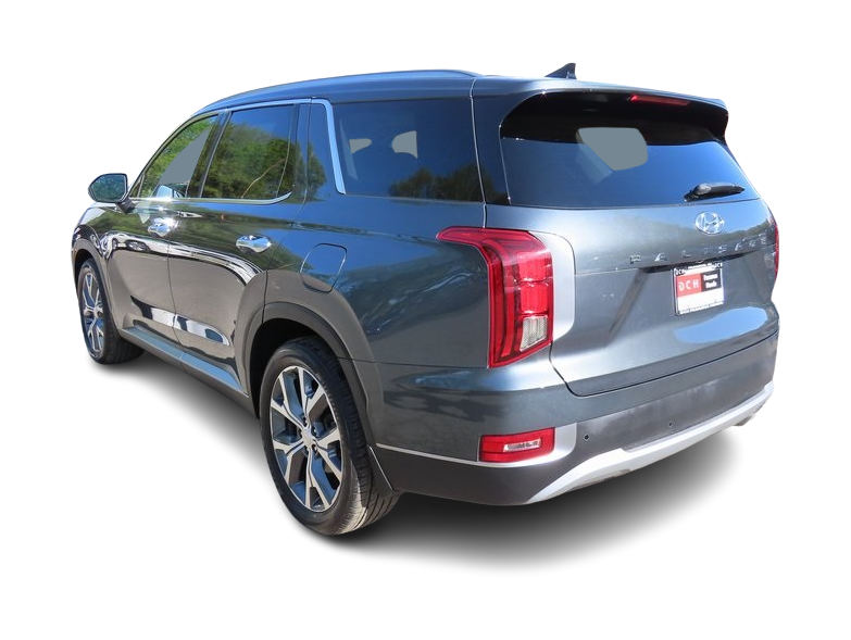 2022 Hyundai Palisade SEL 3