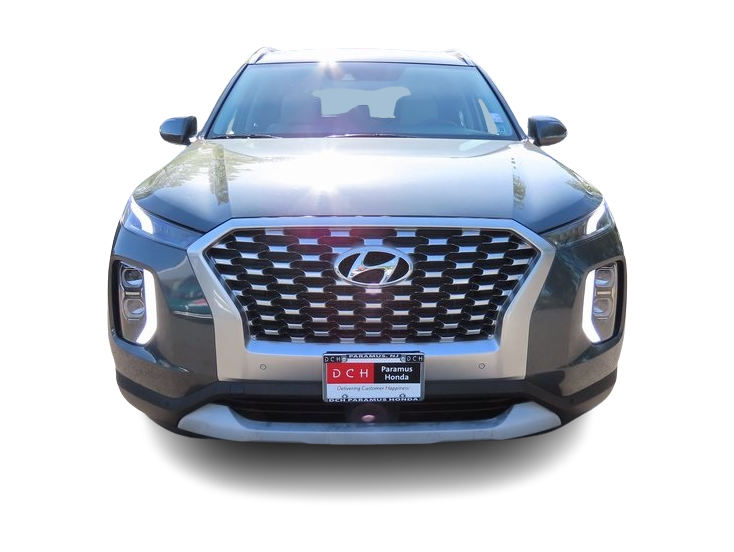 2022 Hyundai Palisade SEL 18