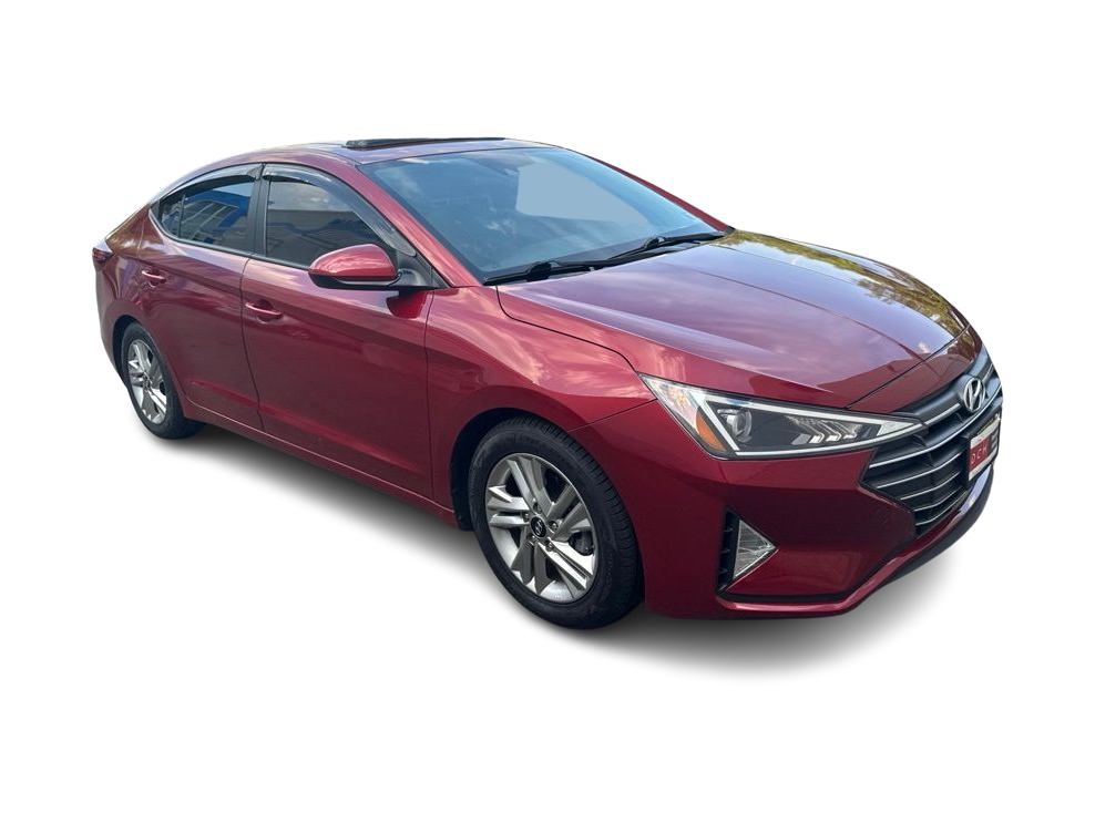 Thumbnail: 2020 Hyundai Elantra - 16