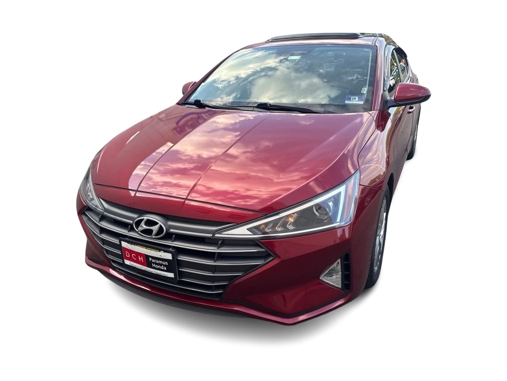 Thumbnail: 2020 Hyundai Elantra - 12