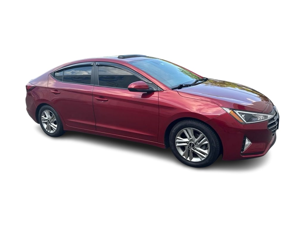 Thumbnail: 2020 Hyundai Elantra - 17