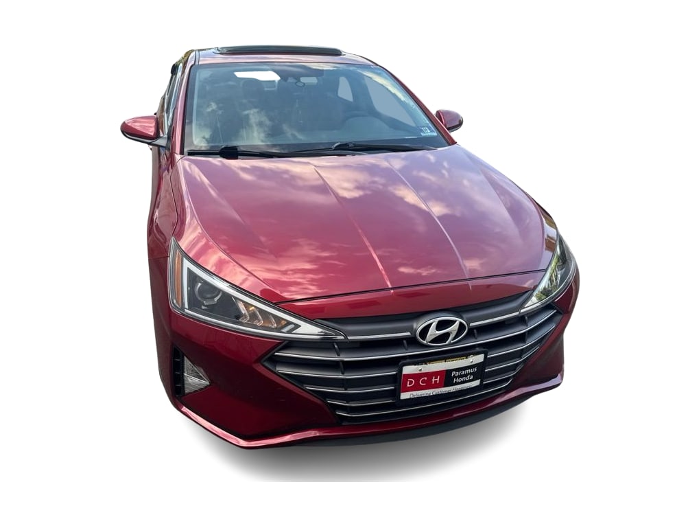 Thumbnail: 2020 Hyundai Elantra - 13