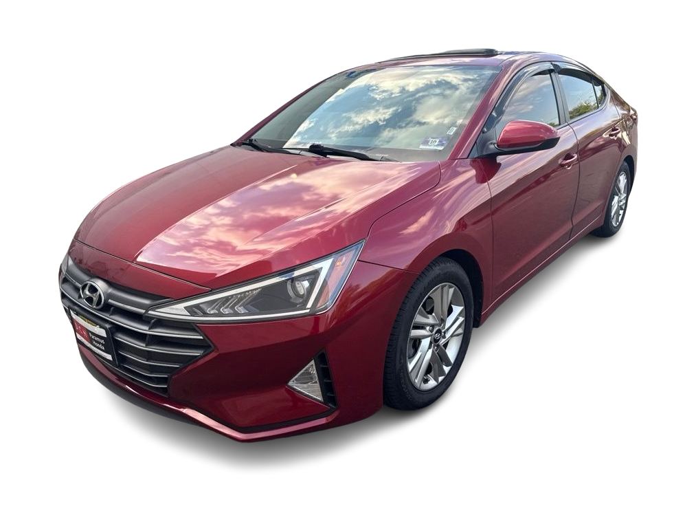 Thumbnail: 2020 Hyundai Elantra - 10