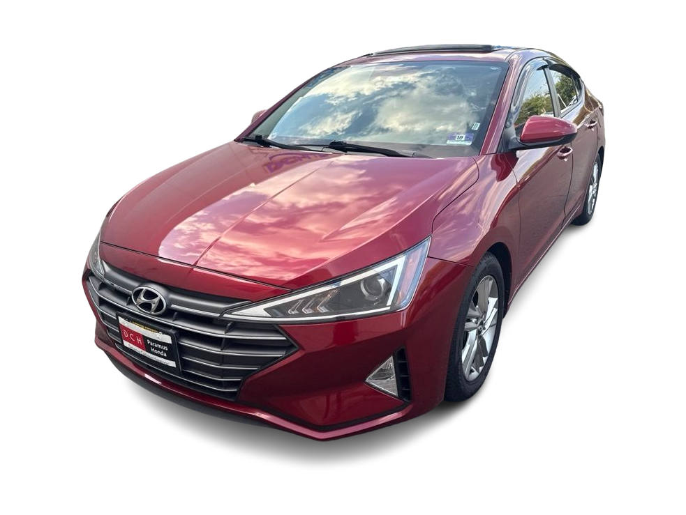 Thumbnail: 2020 Hyundai Elantra - 11