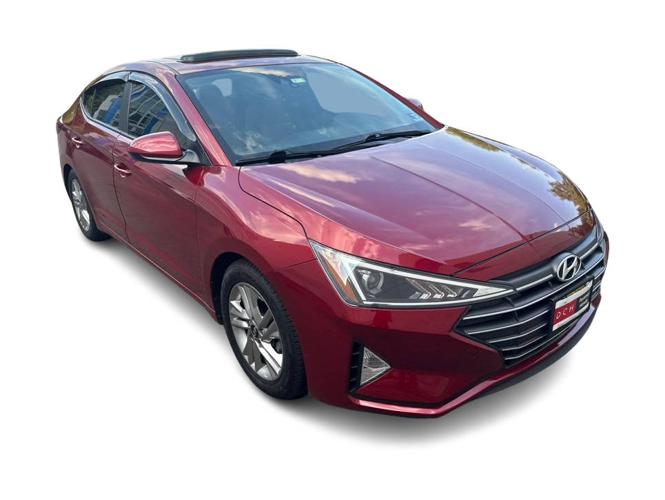 Thumbnail: 2020 Hyundai Elantra - 15