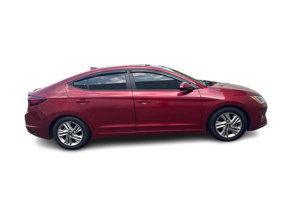 Thumbnail: 2020 Hyundai Elantra - 18
