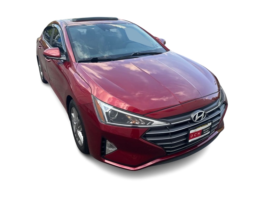 Thumbnail: 2020 Hyundai Elantra - 14