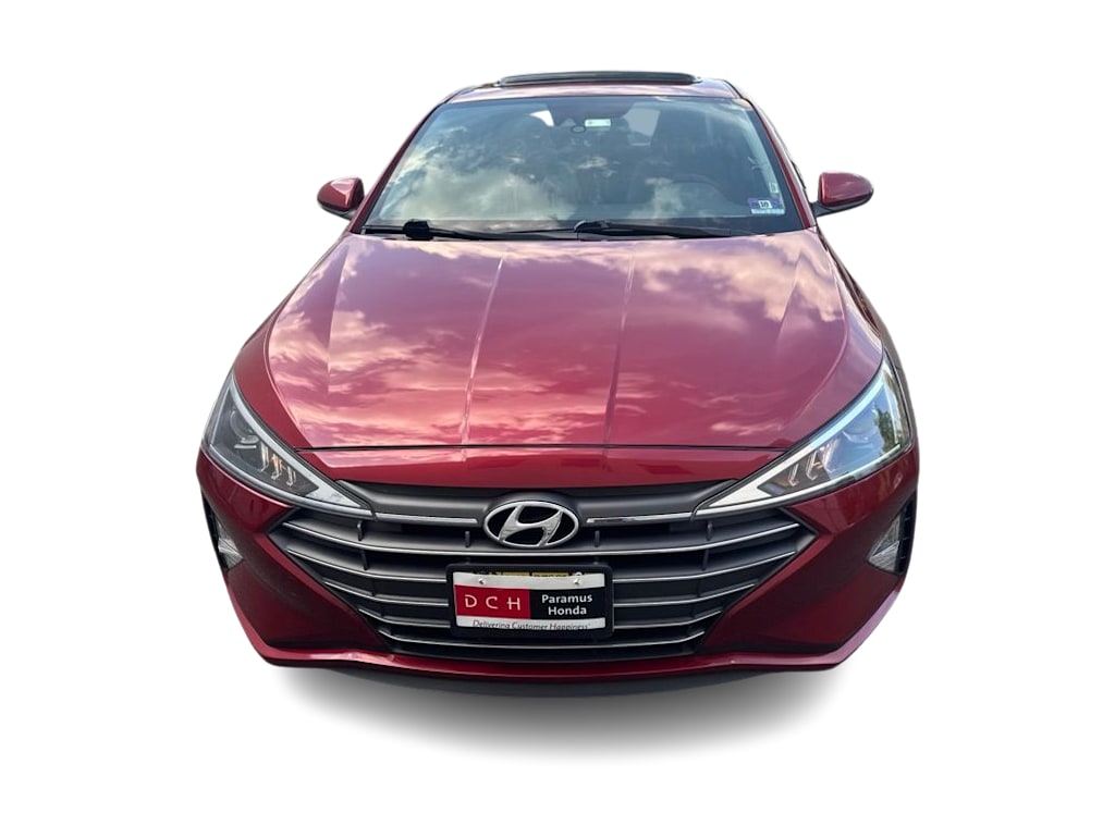 Thumbnail: 2020 Hyundai Elantra - 6