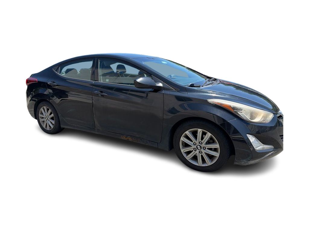 Thumbnail: 2014 Hyundai Elantra - 18