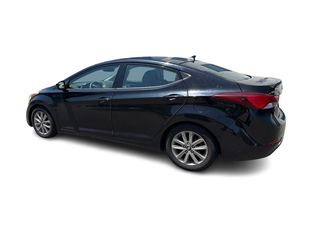 Thumbnail: 2014 Hyundai Elantra - 14