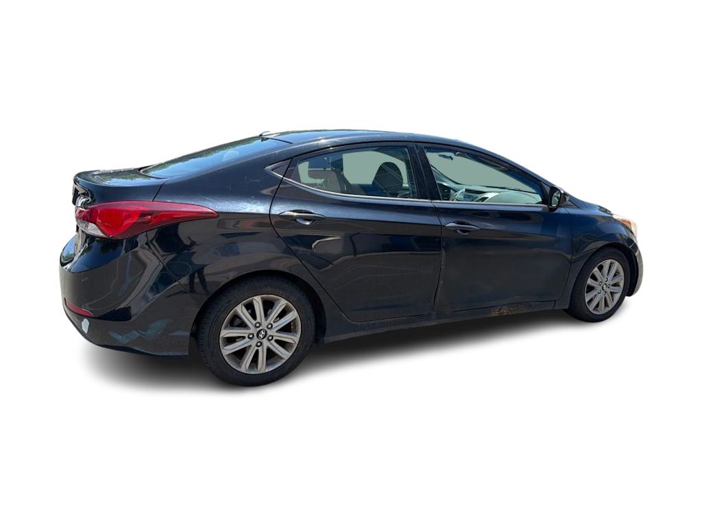 Thumbnail: 2014 Hyundai Elantra - 16