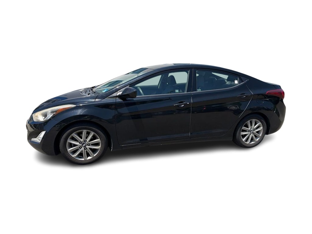 Thumbnail: 2014 Hyundai Elantra - 11