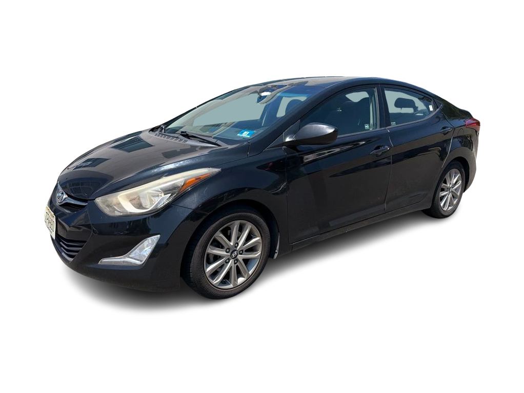 Thumbnail: 2014 Hyundai Elantra - 10