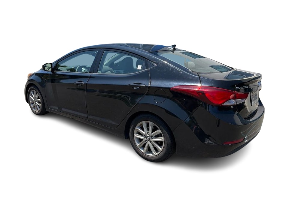 Thumbnail: 2014 Hyundai Elantra - 4
