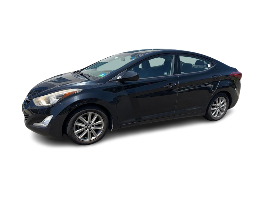 Thumbnail: 2014 Hyundai Elantra - 3