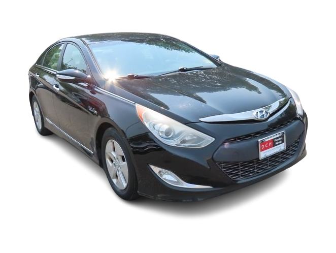 Used 2011 Hyundai Sonata Hybrid Base with VIN KMHEC4A46BA006268 for sale in Casper, WY