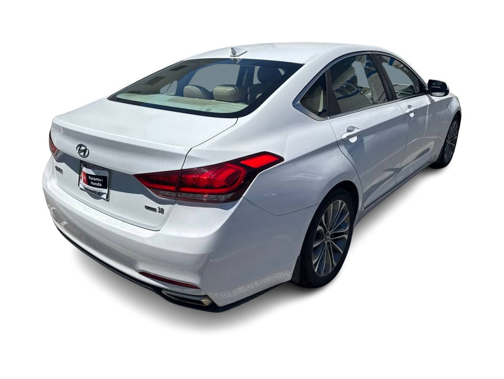 Thumbnail: 2016 Hyundai Genesis - 25