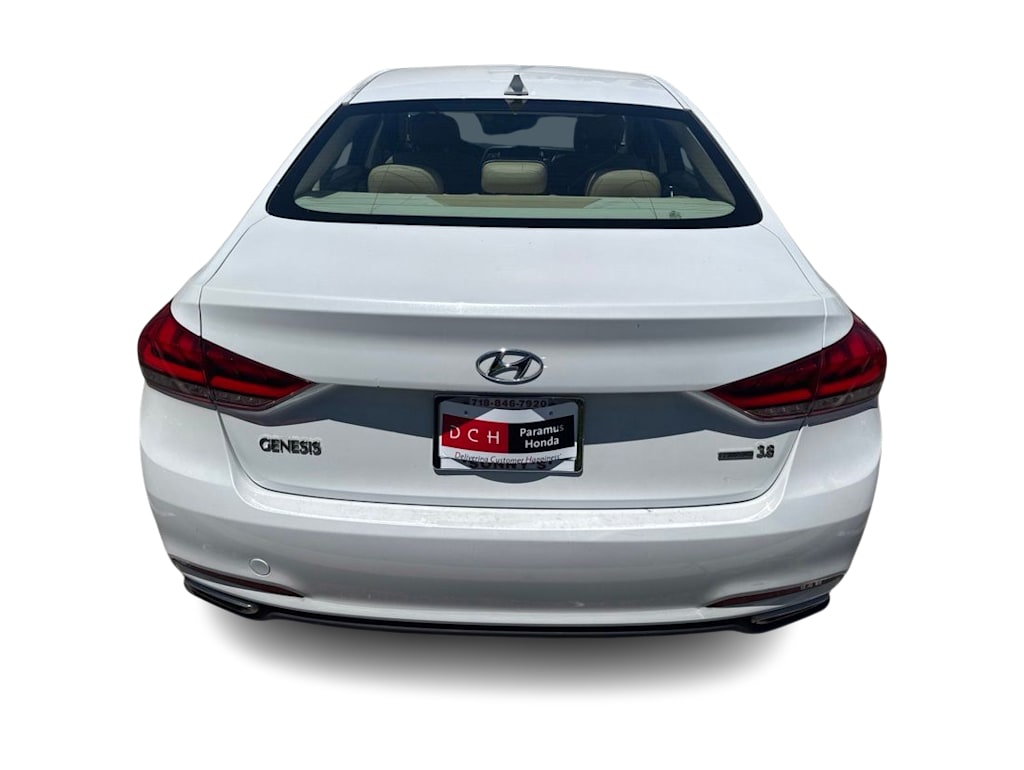 Thumbnail: 2016 Hyundai Genesis - 4